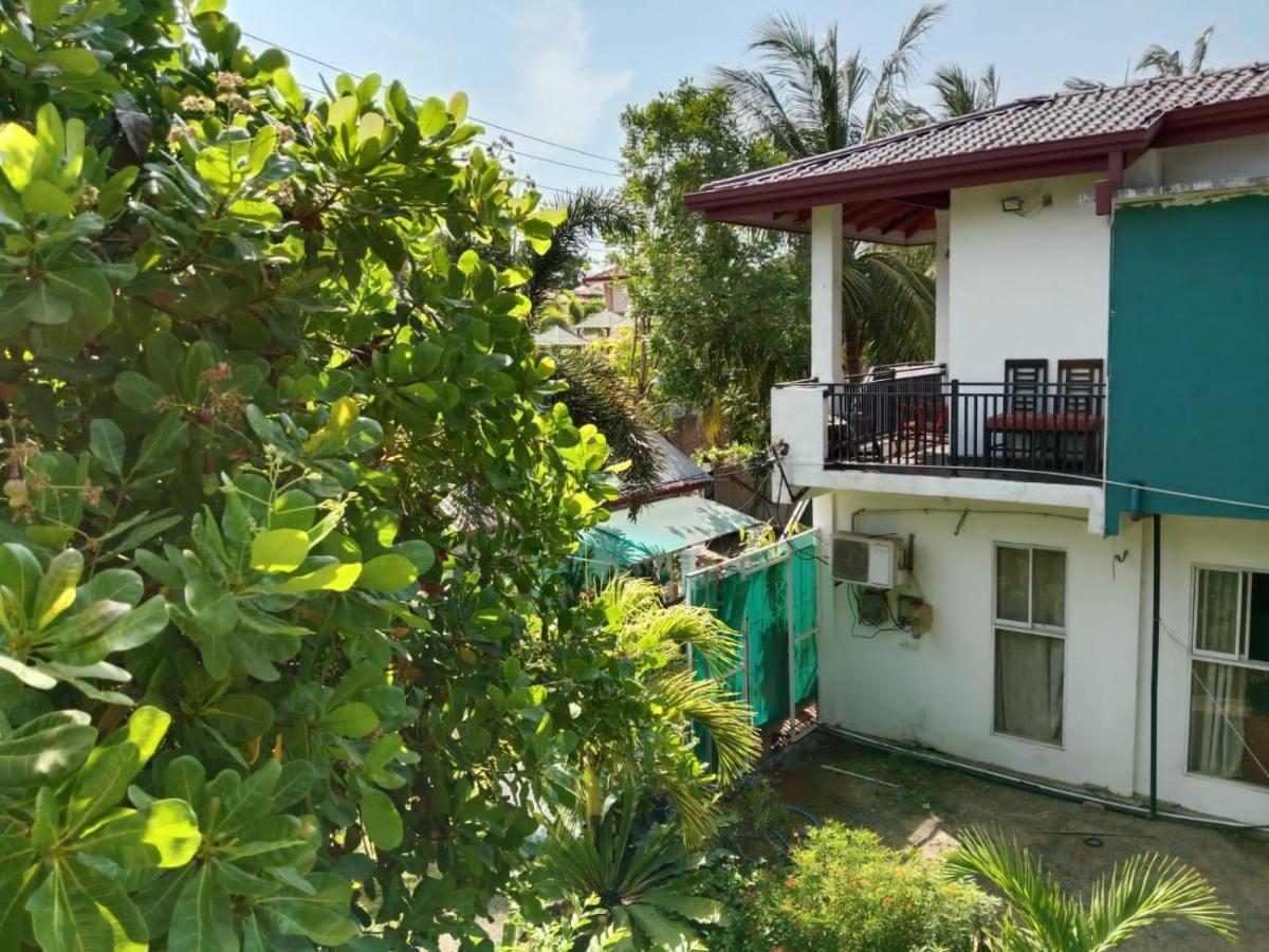 Home Stay Resort Nilaveli Zewnętrze zdjęcie