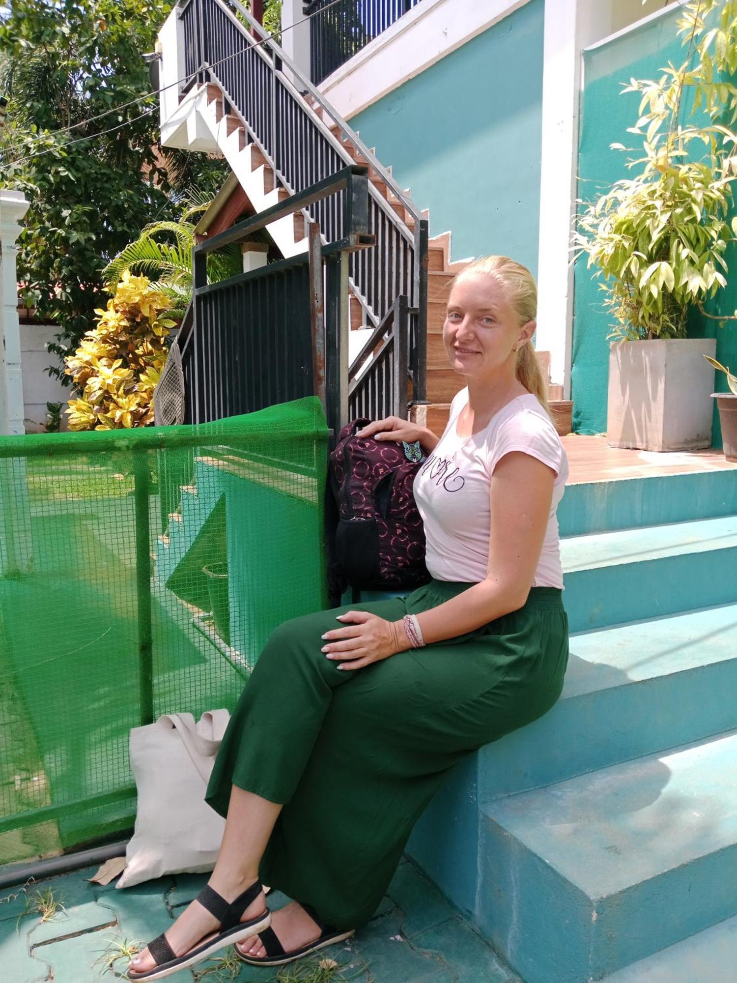 Home Stay Resort Nilaveli Zewnętrze zdjęcie